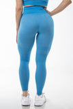 Detail Tights Blue